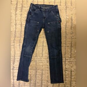 Dovetail work pants